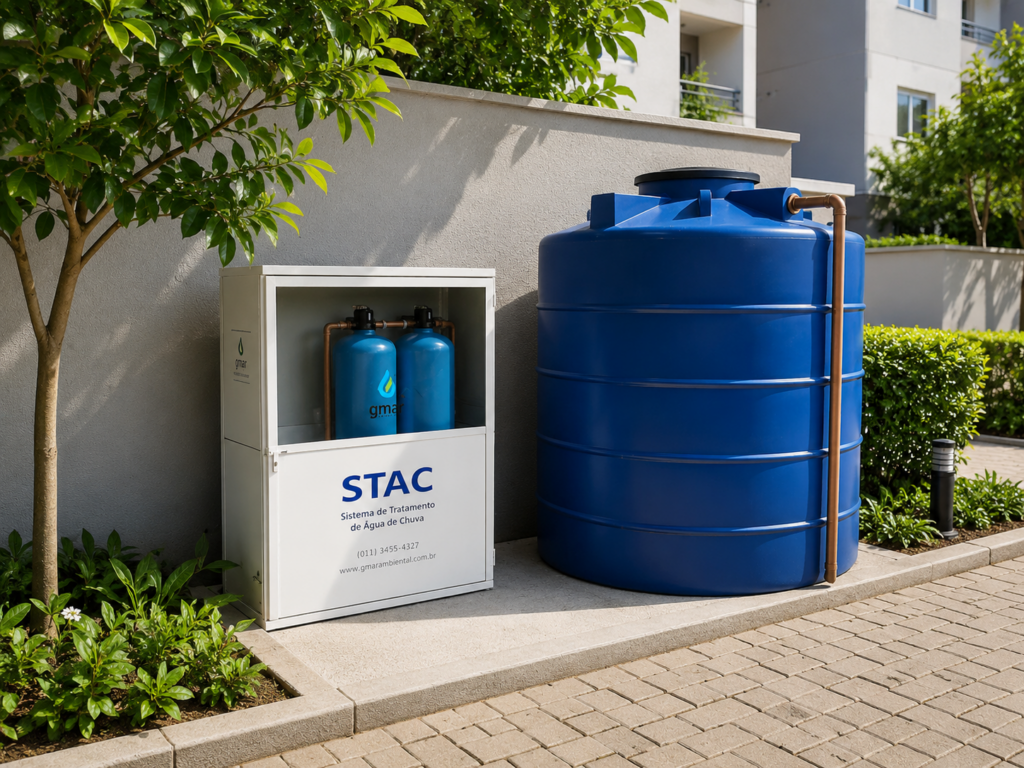 STAC EM CONDOMÍNIO